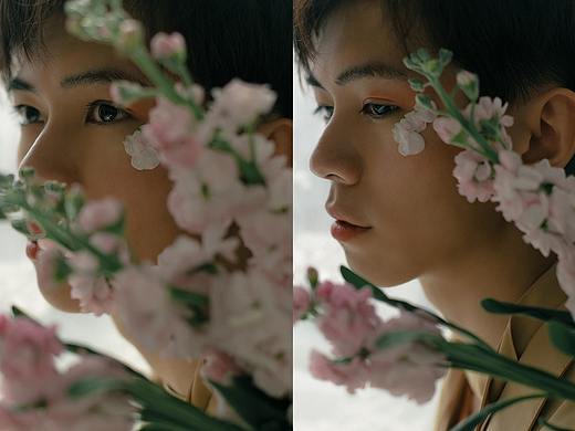 花与少年