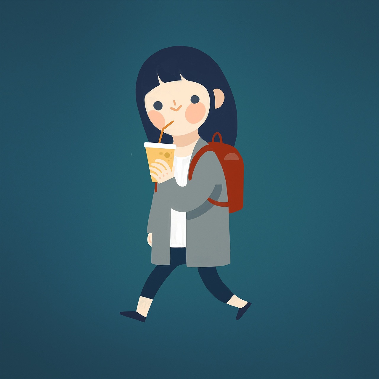 小人儿（图ZMjA2NDUwMTY=） - 商业插画 - 站酷设计师ShurAn舒然原创素材 - 站酷ZCOOL