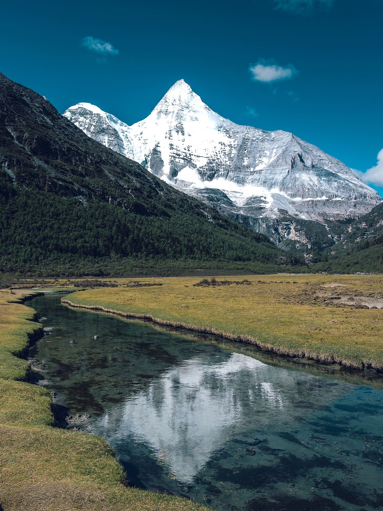 自駕/四川沿途（圖ZMTk3OTcxNjky） - 風(fēng)光攝影 - 站酷設(shè)計(jì)師宇賤賤是我啊原創(chuàng)素材 - 站酷ZCOOL