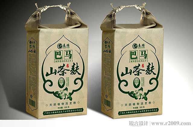 南宁巴马包装设计