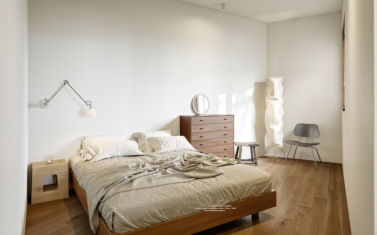 中古风效果图表现（图ZMzEzMzQ0ODU2） - 家装设计 - 站酷设计师蟹老板丶原创素材 - 站酷ZCOOL