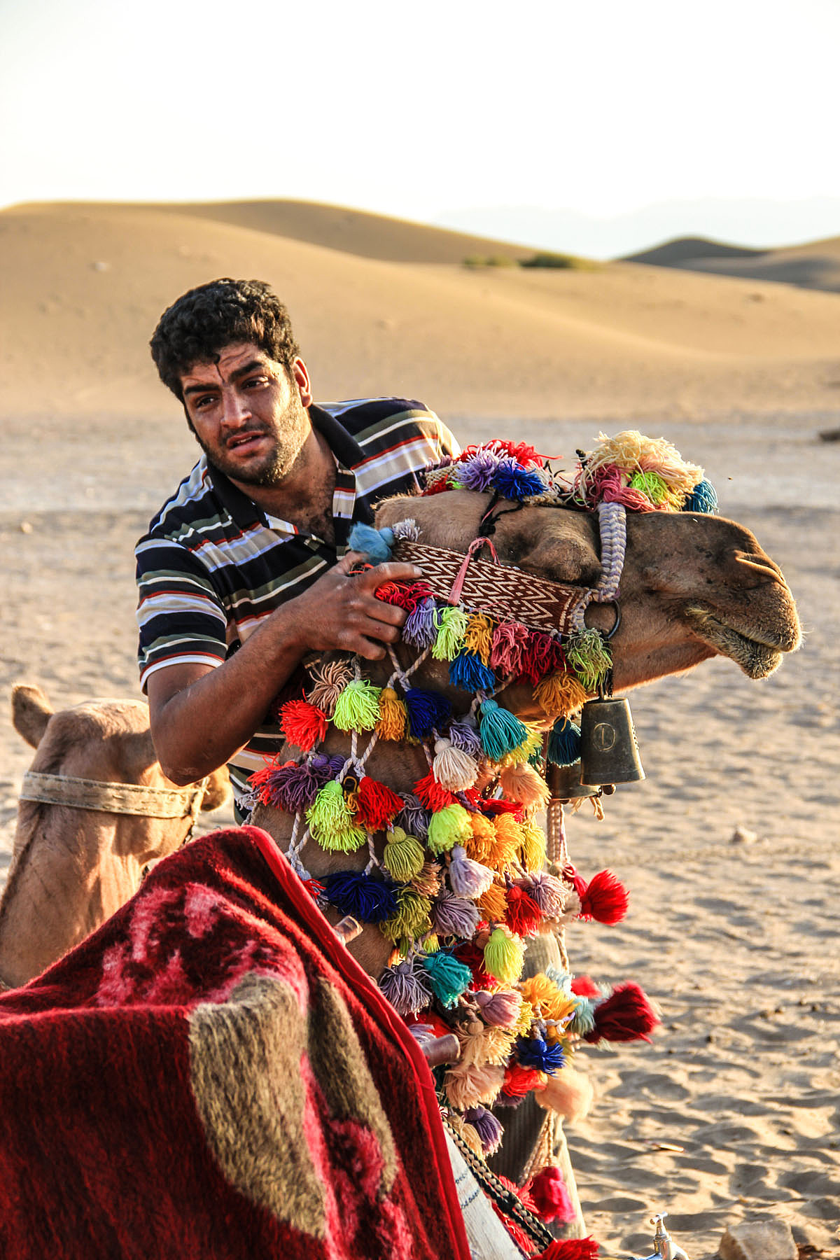 2014/09 伊朗/亚兹德
整装待发