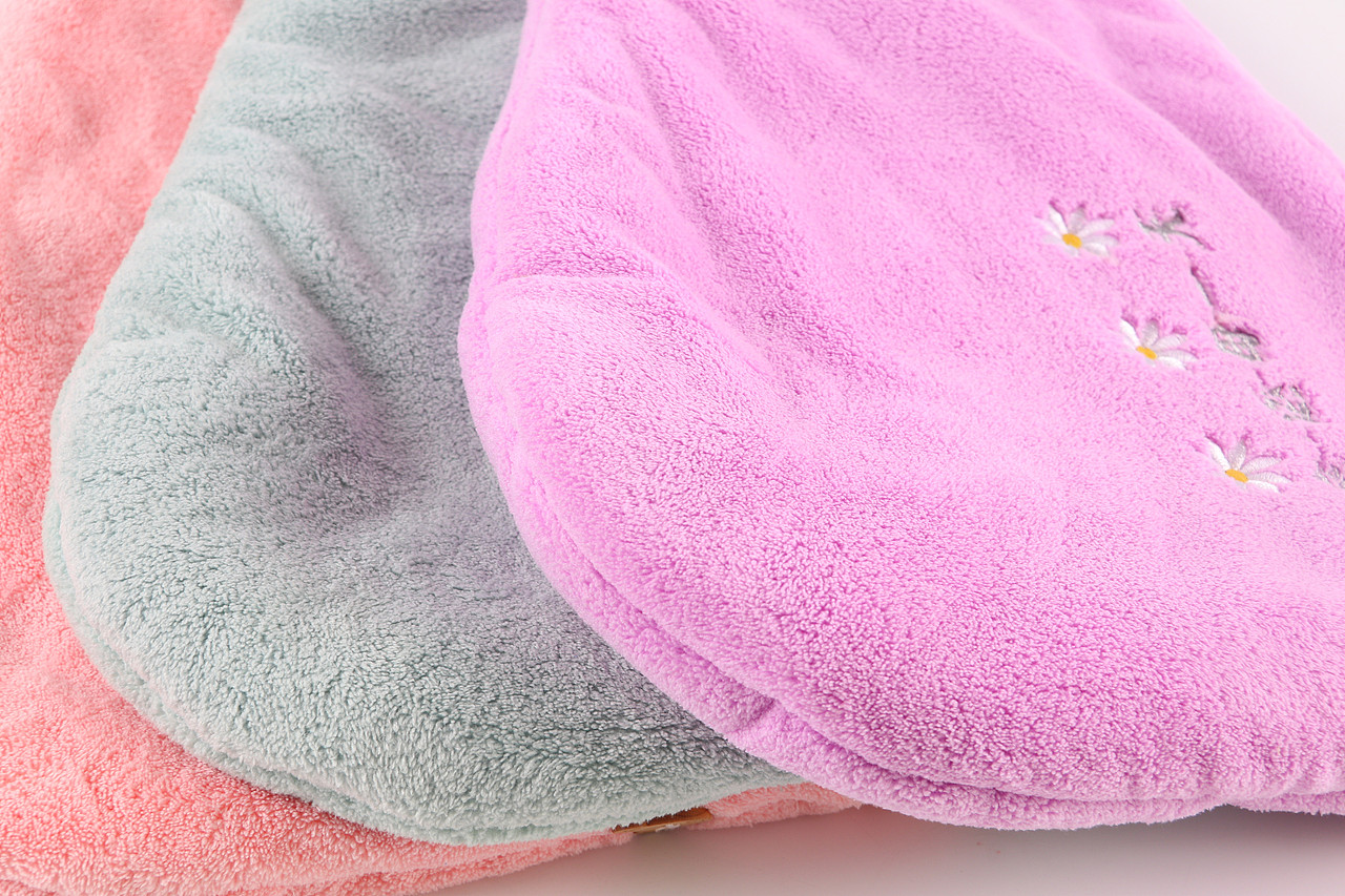 B03家务工具\C01-洗护清洁用具\V09干发帽