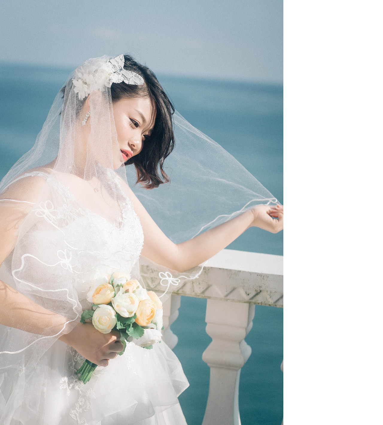 后会无期----东极岛旅拍婚纱