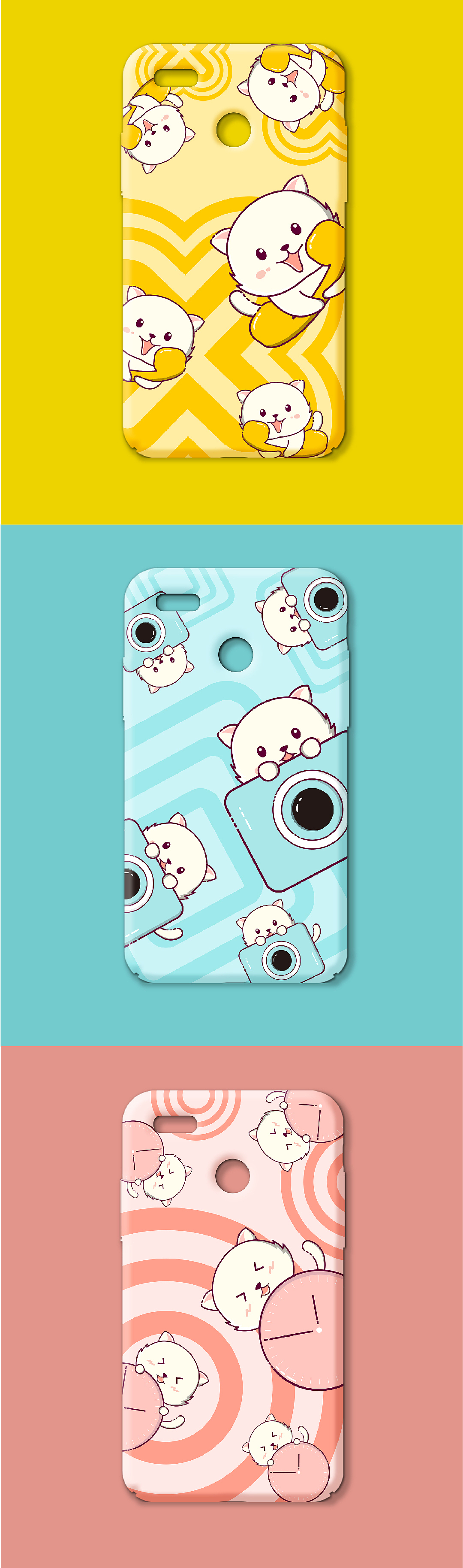 猫咪宠物设计（图ZMTIyMDQxNjI0） - 图标 - 站酷设计师华Hun原创素材 - 站酷ZCOOL