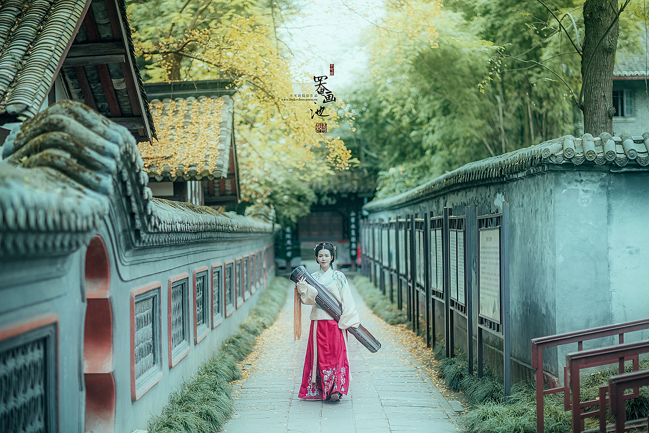 罨画池（图ZMTc2OTQ4OTQ4） - 人像摄影 - 站酷设计师摄影师不可说原创素材 - 站酷ZCOOL