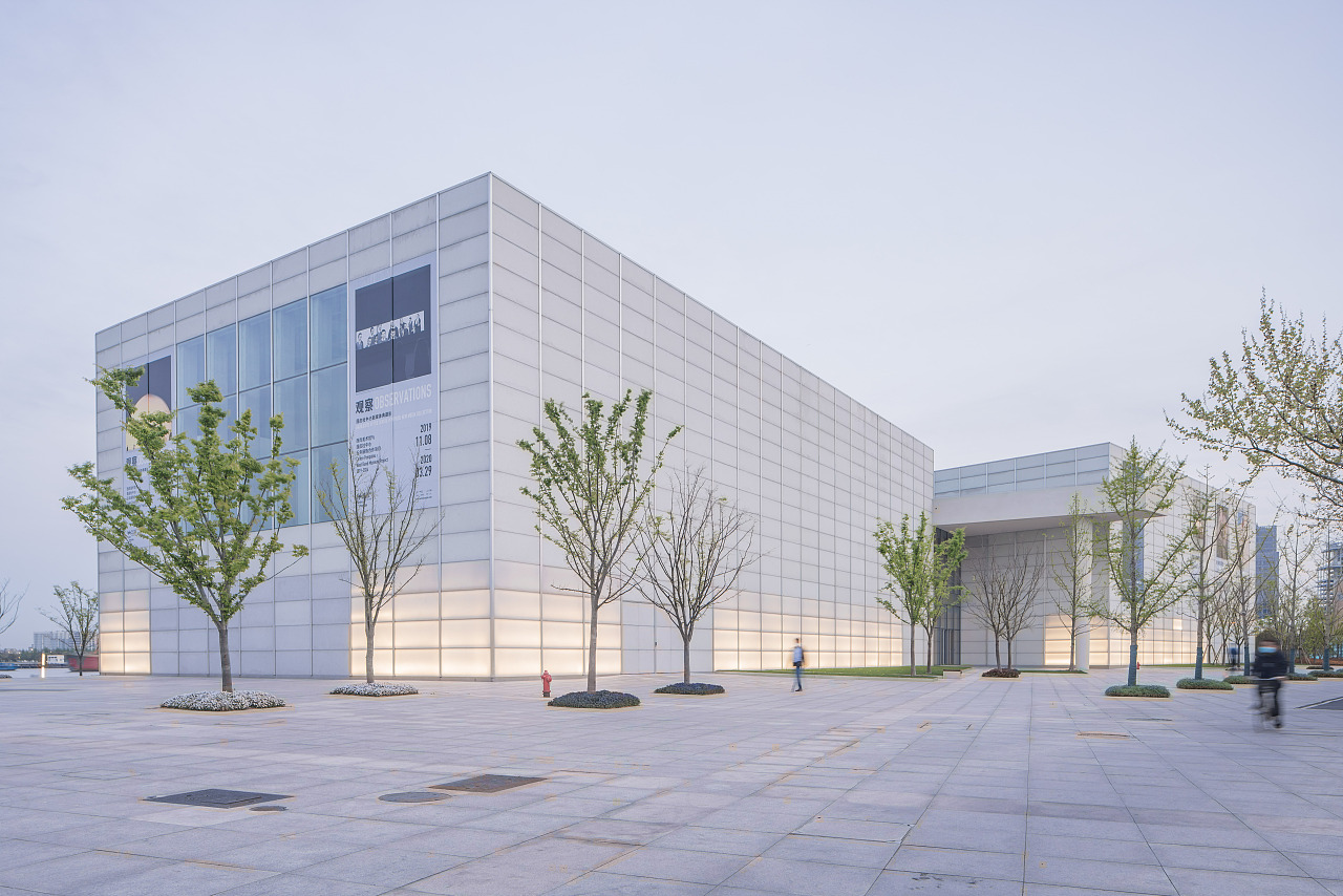 西岸美术馆|摄影|环境/建筑摄影|王骁建筑摄影 - 原创作品 - 站酷 (zc