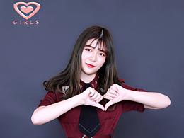 心動女團個人照片