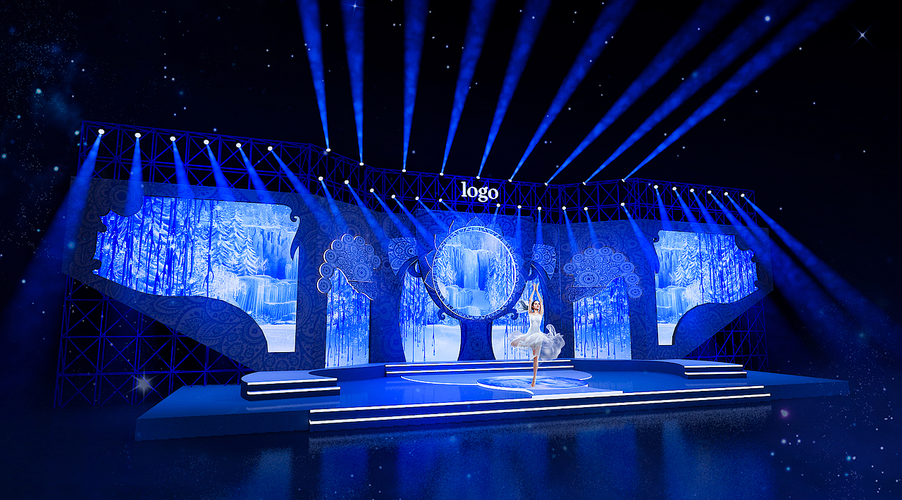 大型晚会舞台设计