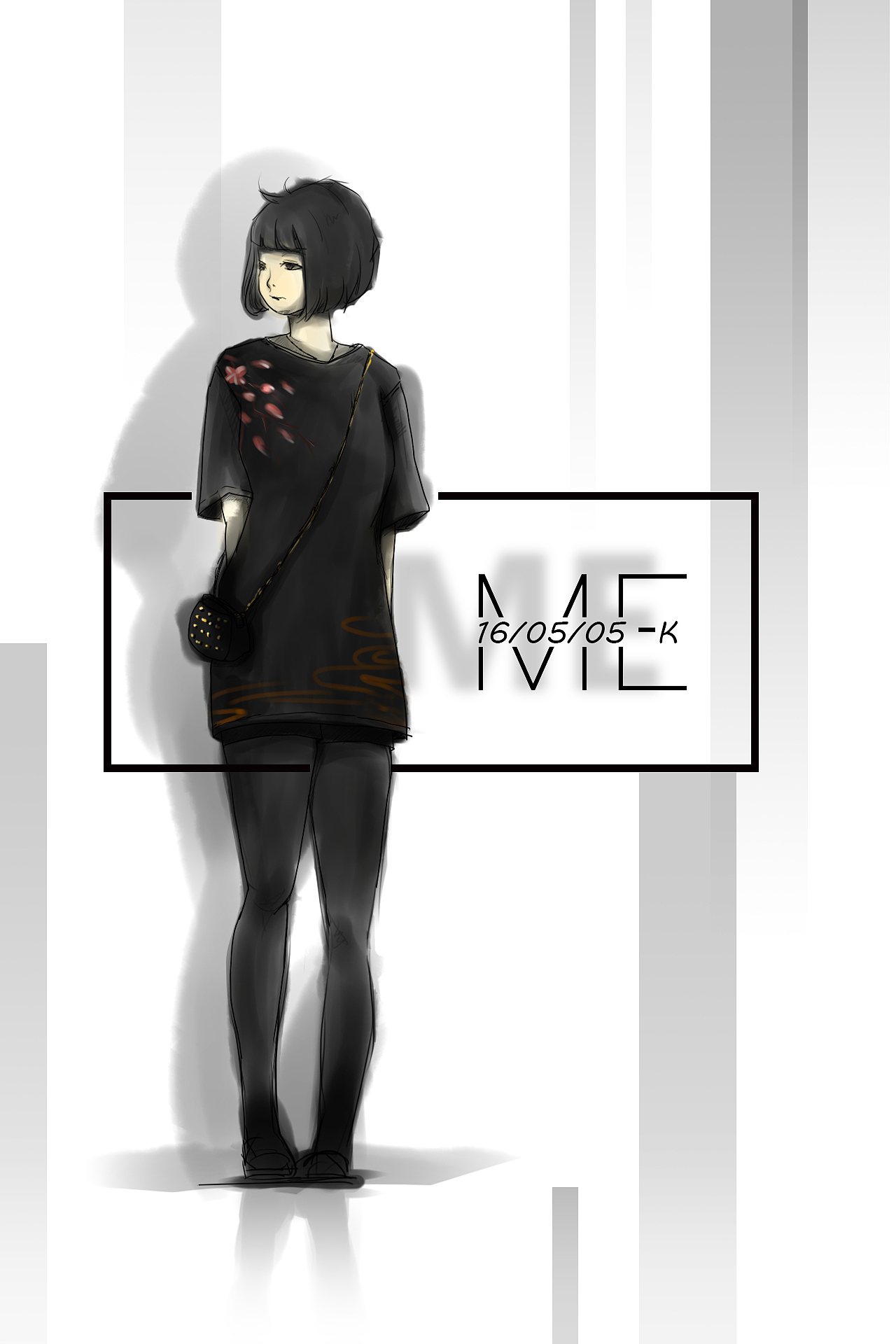 近期画作,非商业