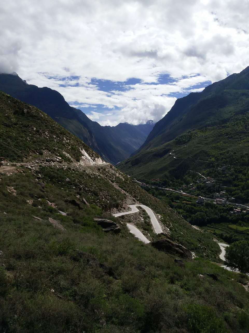 大美川西，康定、甘孜、雅安、汶川、若尔盖高原草原、红原黄河第一湾，全手机拍摄！（图ZNjg5NDM1Mjg=） - 风光摄影 - 站酷设计师tclicoo原创素材 - 站酷ZCOOL