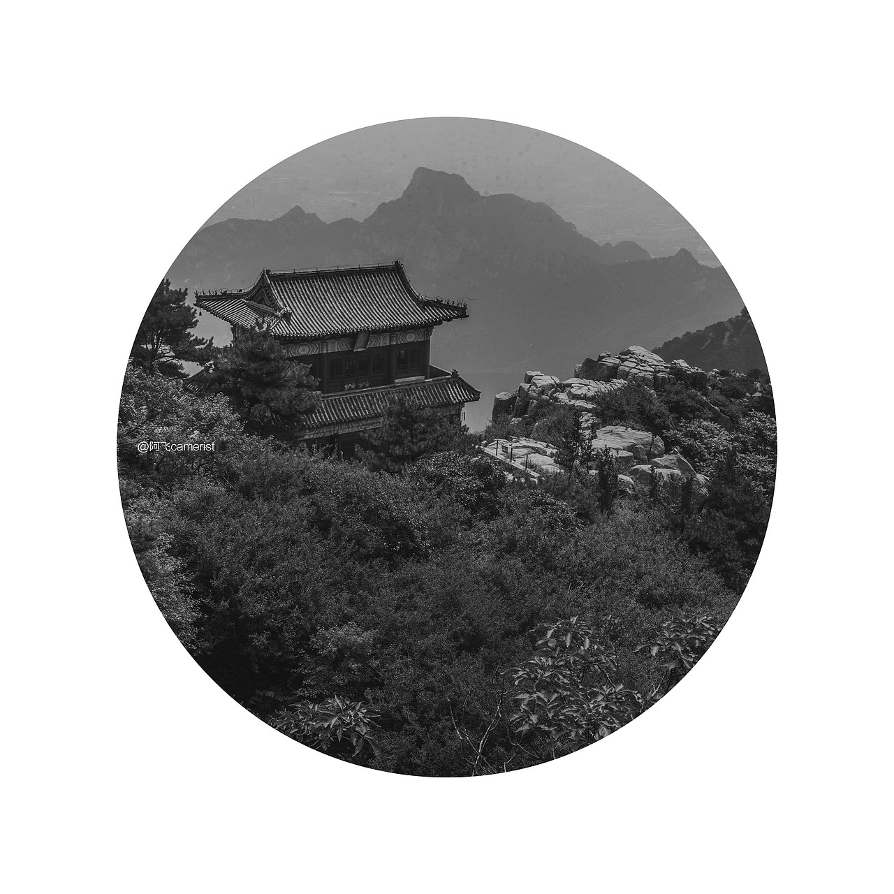 登泰山而小齐鲁