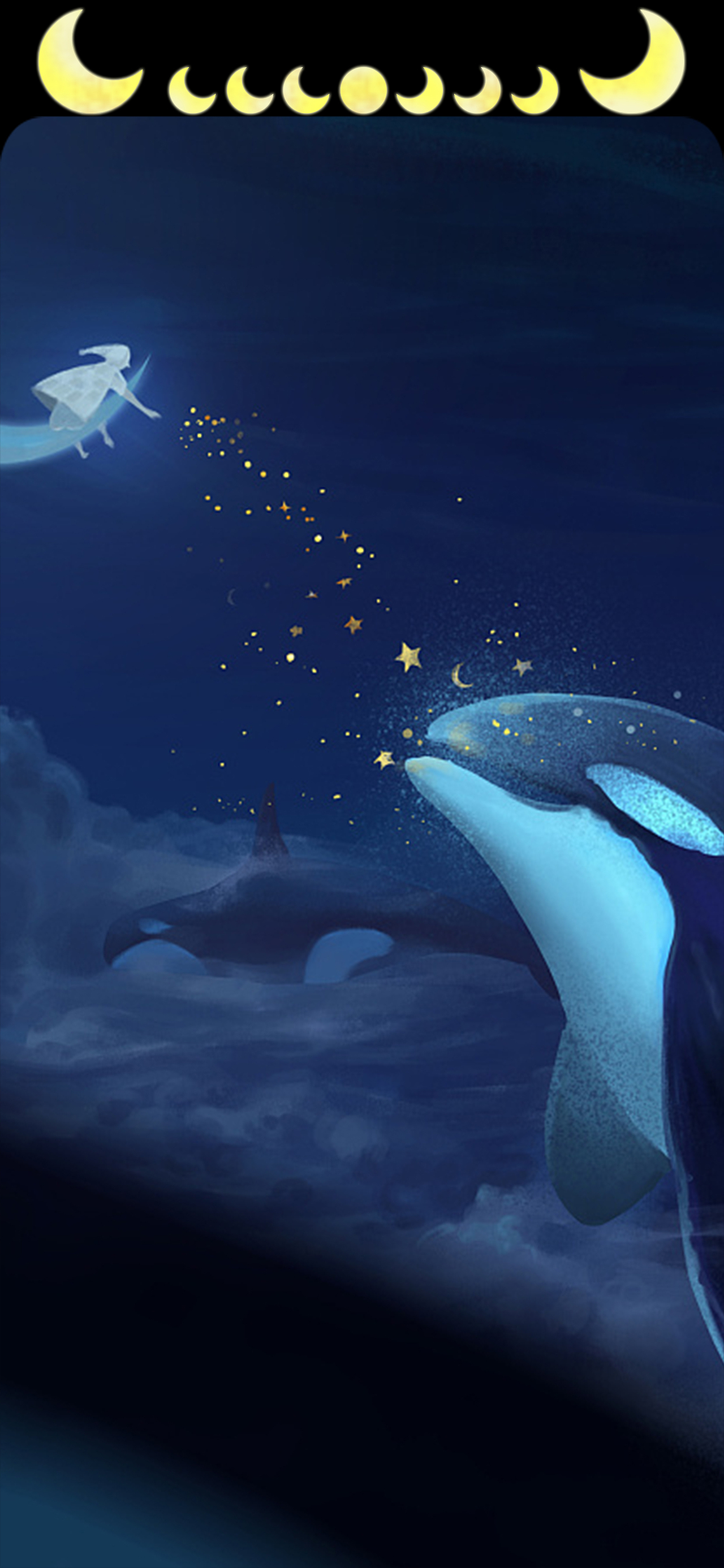 iPhone X耳朵壁紙2（圖ZMTQ1MTQ4OTgw） - 其他平面 - 站酷設(shè)計(jì)師王琳雅May原創(chuàng)素材 - 站酷ZCOOL