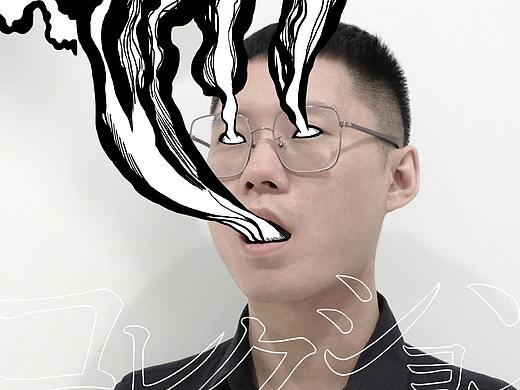 一支笔 一个梦 伊藤润二篇