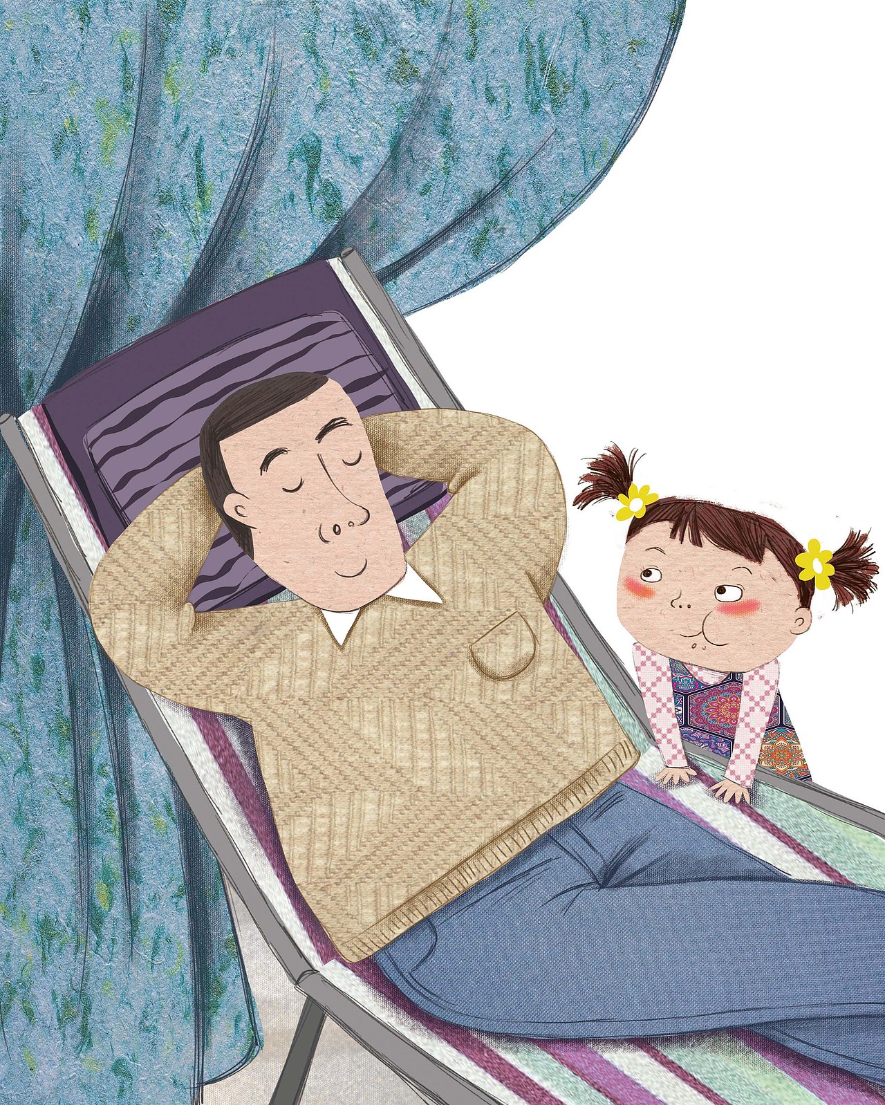 拼贴风画稿整理出来🎈（图ZMzA0MzQ5NjE2） - 儿童插画 - 站酷设计师周三的雅子原创素材 - 站酷ZCOOL