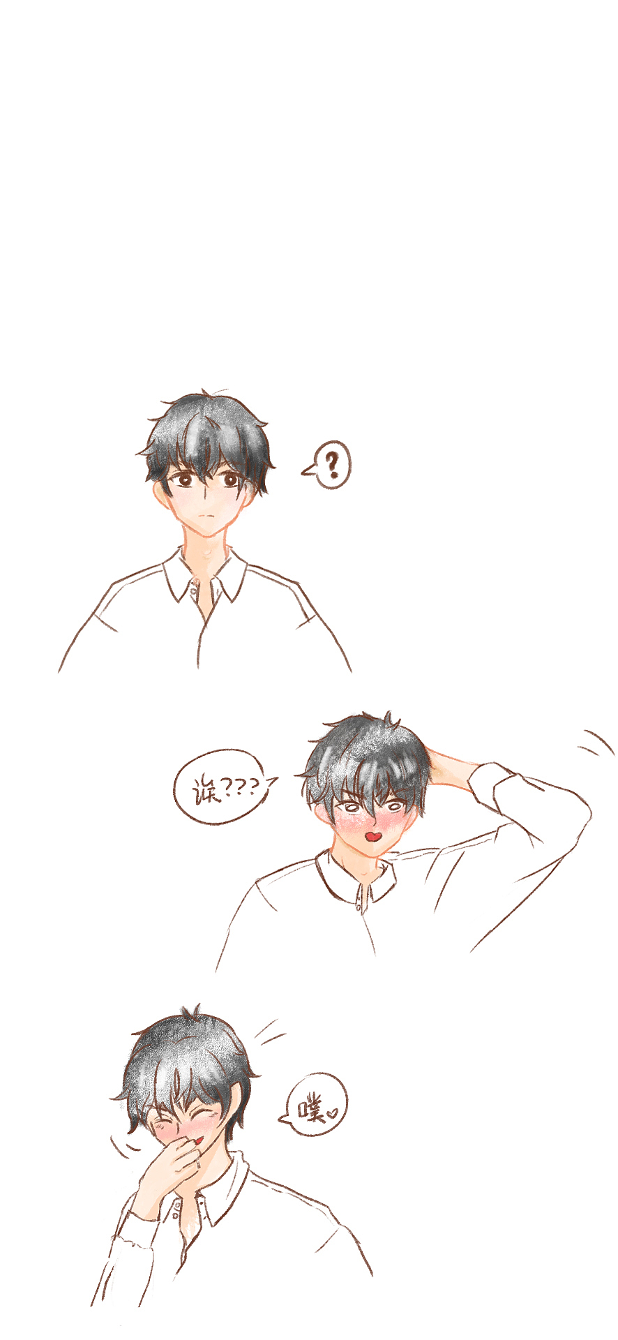 最近这段时间的画（图ZMTY3Nzg2NjI4） - 创作习作 - 站酷设计师或缺SAMA原创素材 - 站酷ZCOOL