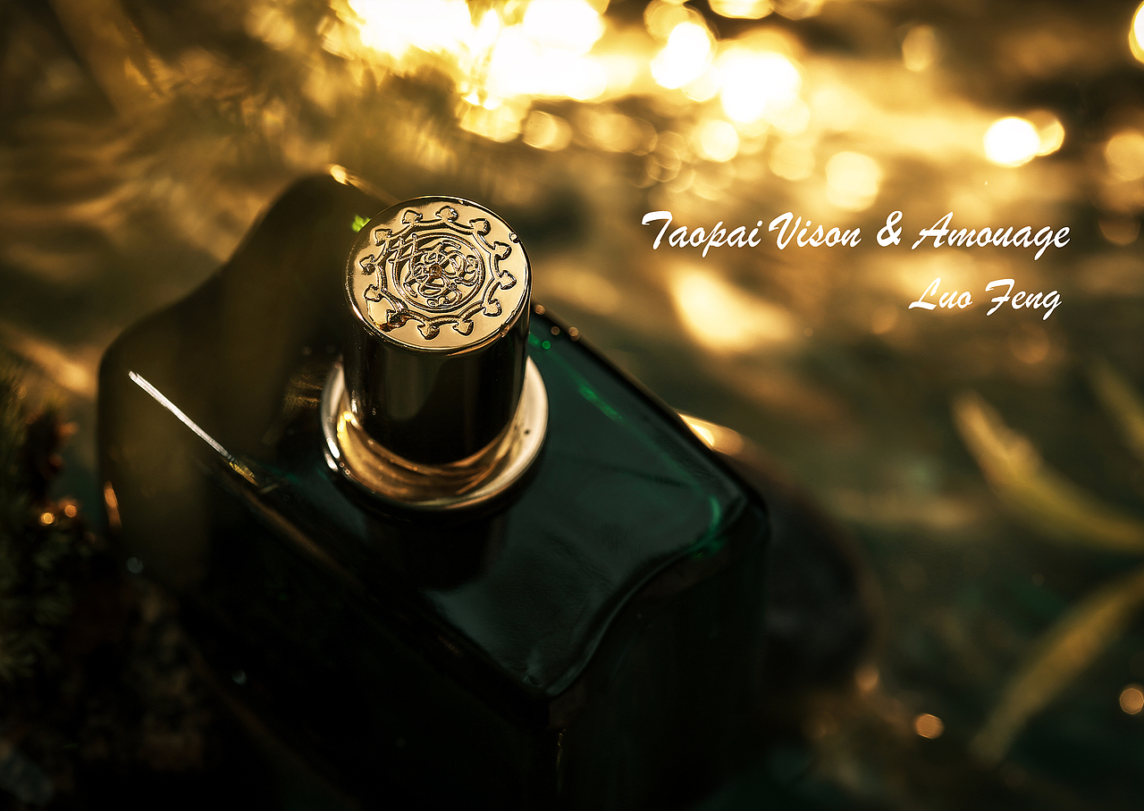 AMOUAGE 爱慕 史诗女士香水（图ZMjkzMDU1MDE2） - 产品摄影 - 站酷设计师谱影视觉原创素材 - 站酷ZCOOL