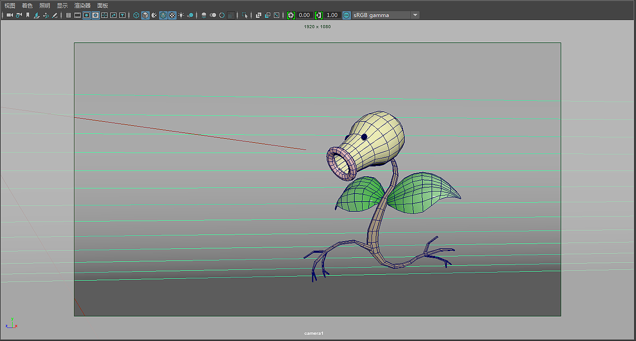 一波萌萌的宠物小精灵