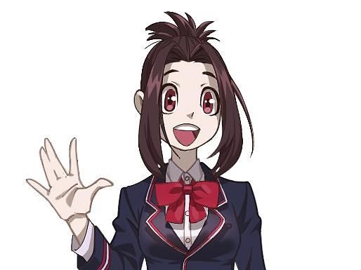 日本校服男女练习