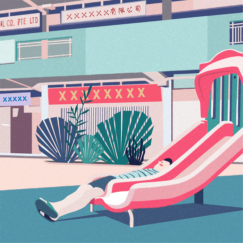 练习日常（图ZNTY2Mjk4NzY=） - 艺术插画 - 站酷设计师Pevensey原创素材 - 站酷ZCOOL