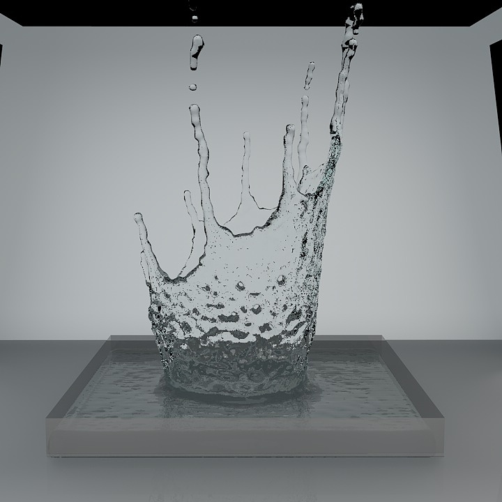 realflow 小试（图ZMTYyMjQ3NjA0） - 场景 - 站酷设计师铅笔儿原创素材 - 站酷ZCOOL