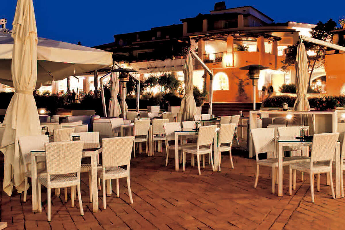 意大利户外家具DFN,时尚休闲家具