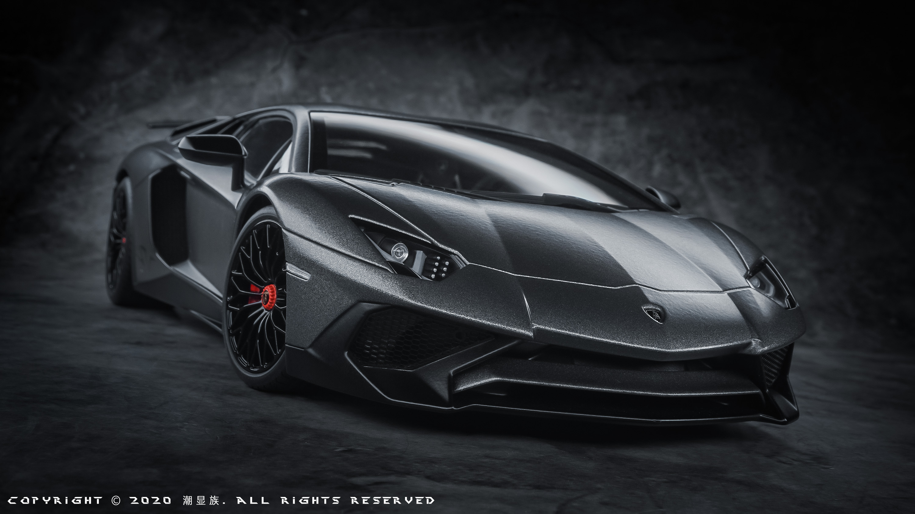 autoart 1:18 aventador lp750 sv