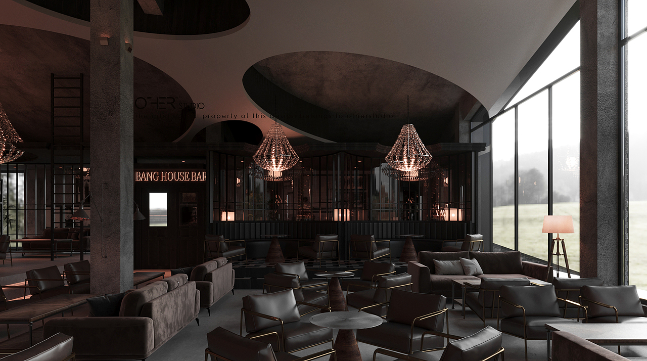 溧阳Banghouse2.0-多业态集合空间