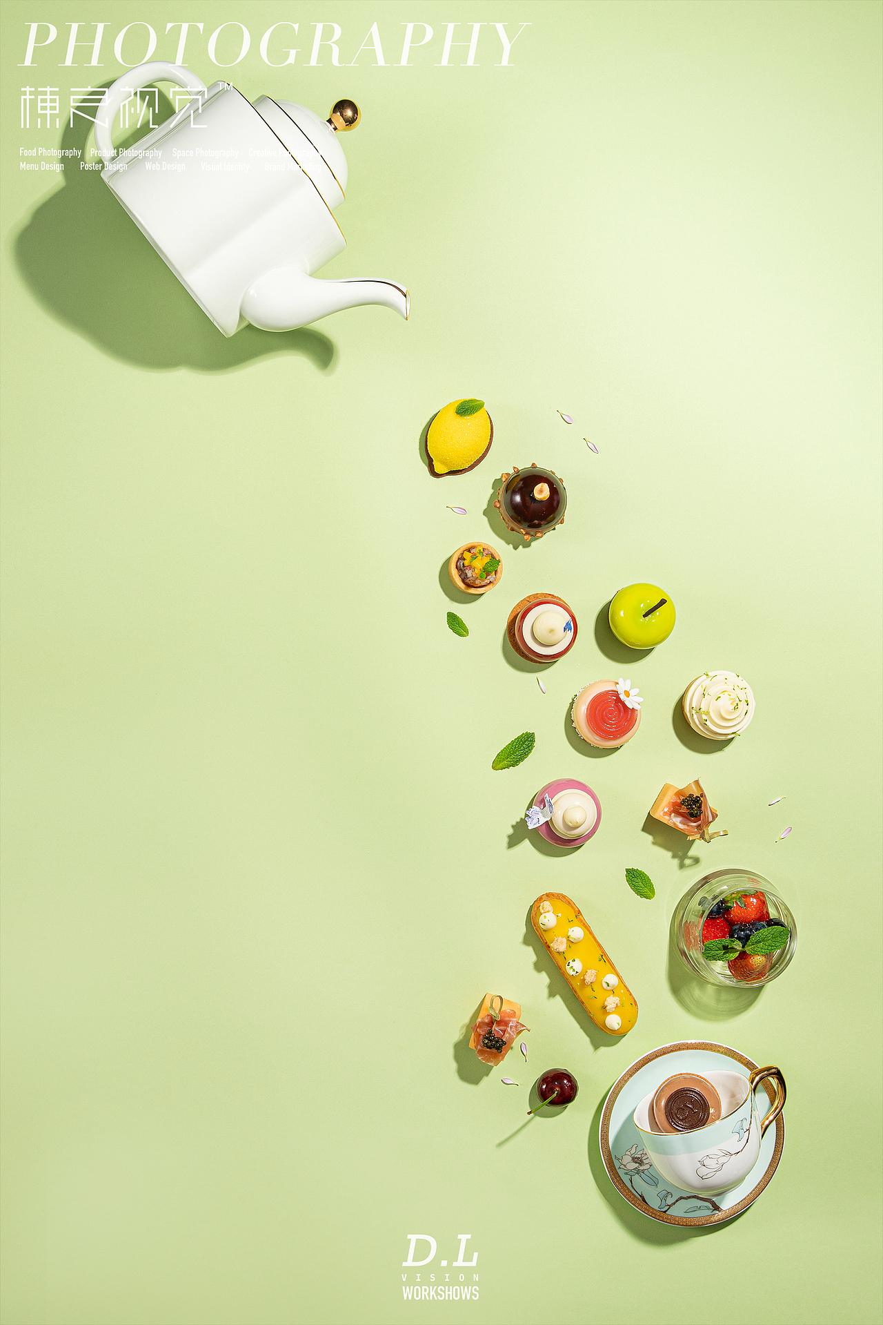 美食摄影丨南京金轮万怡酒店 X 棟良