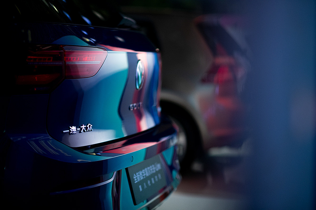 Golf 8 Launch 2020（图ZMjU3MjkyNTgw） - 动画/影视 - 站酷设计师圣焰影视原创素材 - 站酷ZCOOL