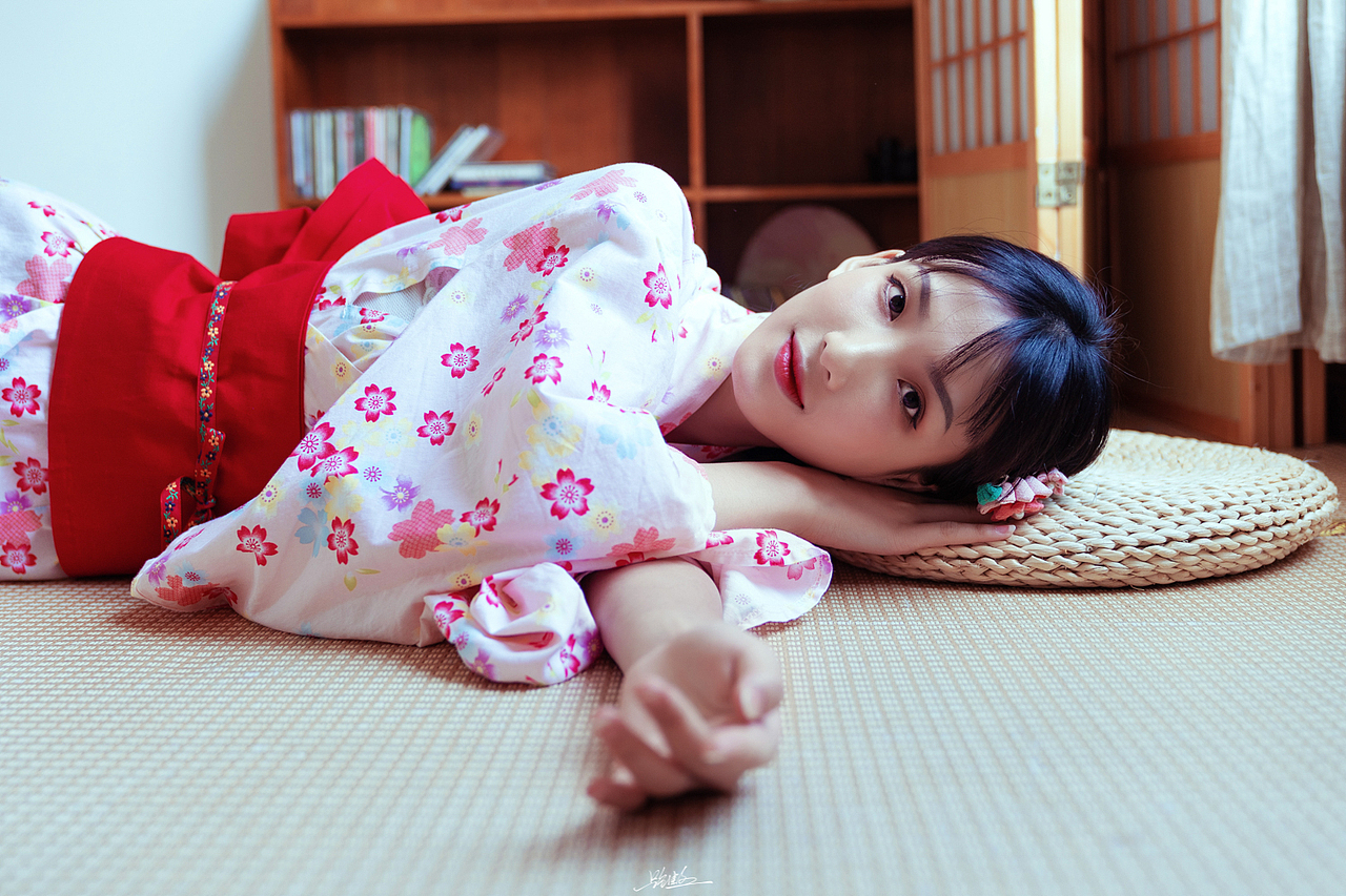 「和服de味道，尽在榻榻米里... 」（图ZMjA4NzMwMzky） - 人像摄影 - 站酷设计师bangwen_原创素材 - 站酷ZCOOL