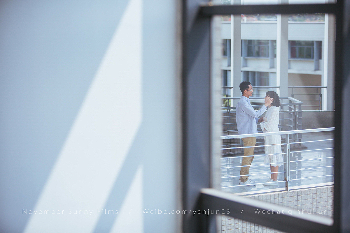 校园婚纱|广州婚纱客片