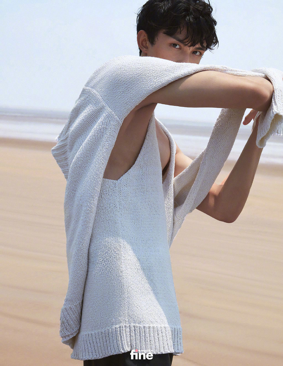 吴磊 × 时尚先生fine 九月刊