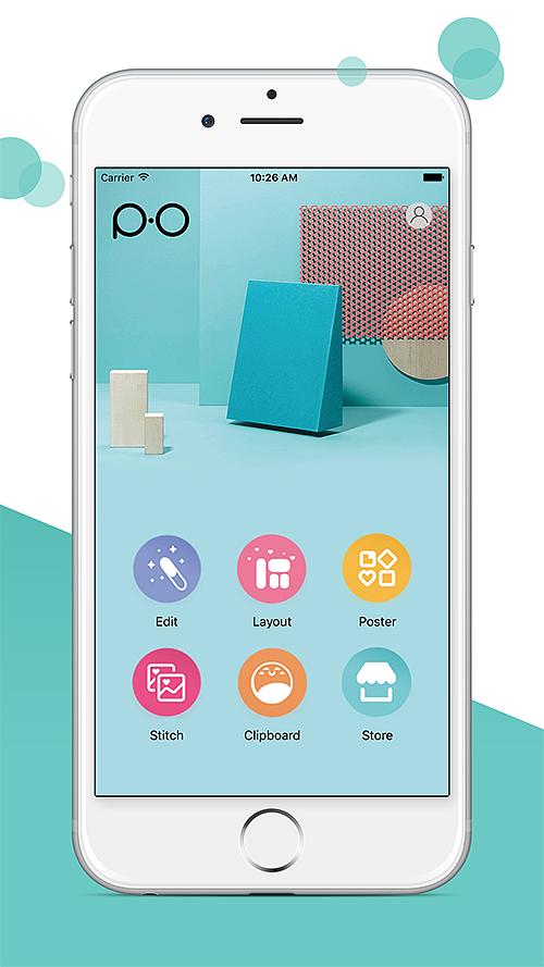 APP-Picture One(美图类)