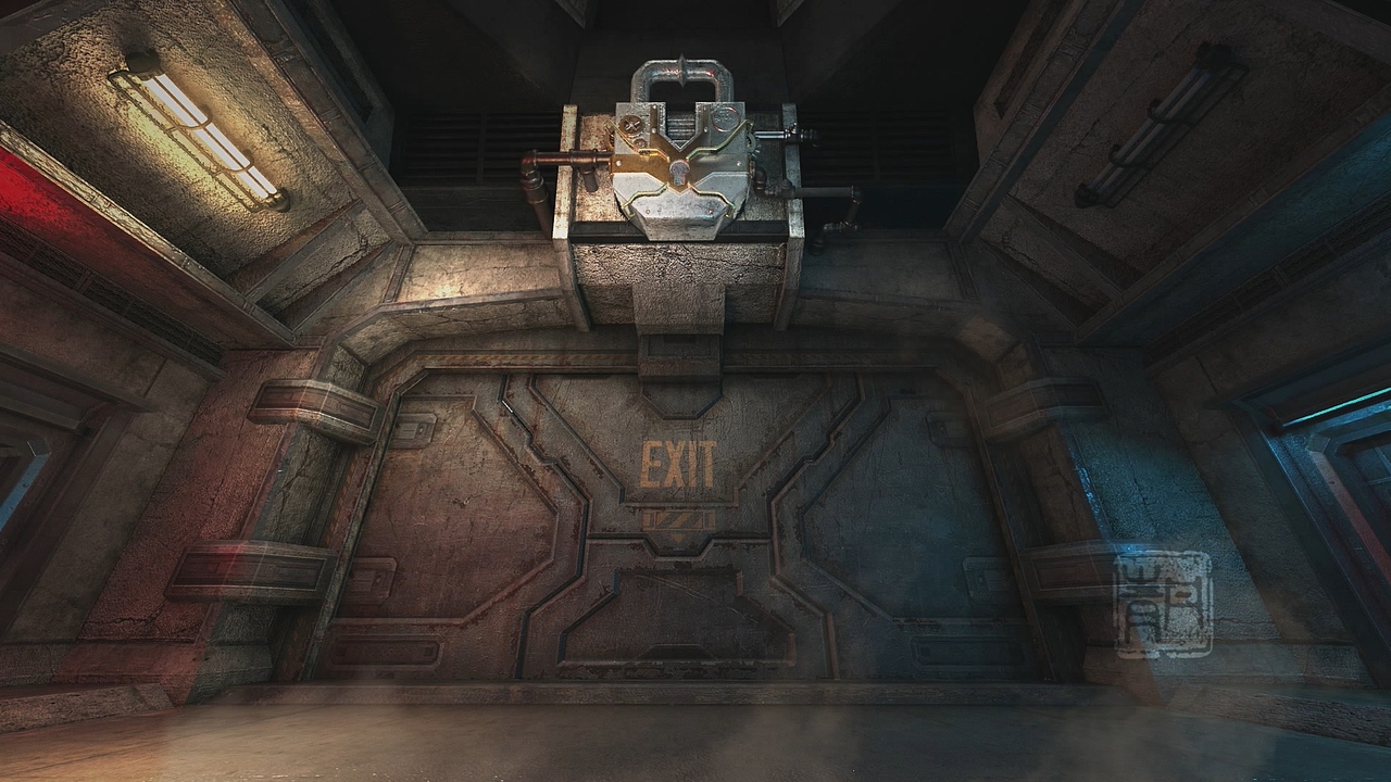 密室大逃脱片头