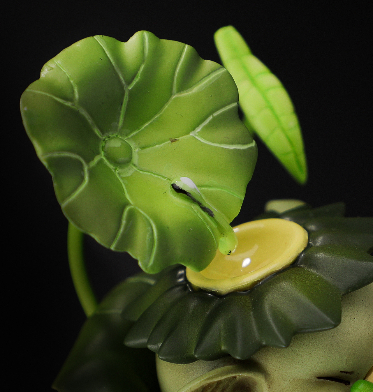 千两屋原创 |《小妖经》系列首款妖怪手办——河童