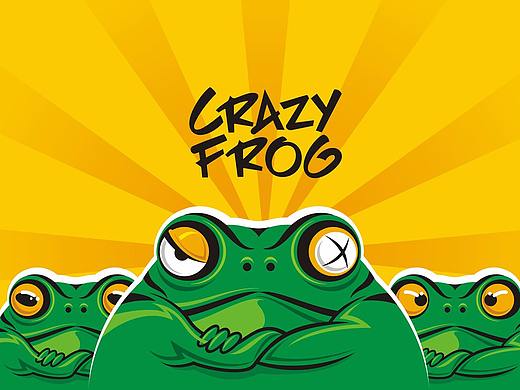 CRAZY FROG