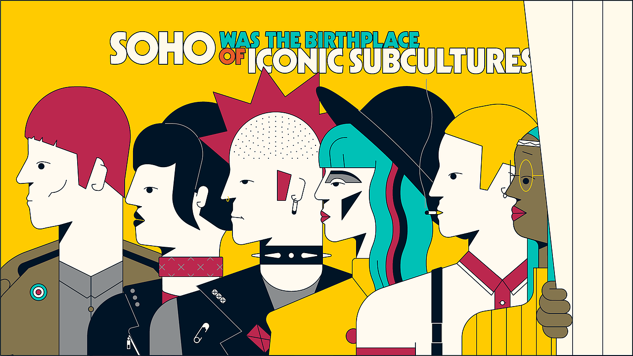 设计分享/ FORA SOHO（图ZMjI2NDI5NzAw） - 商业插画 - 站酷设计师BranD杂志原创素材 - 站酷ZCOOL