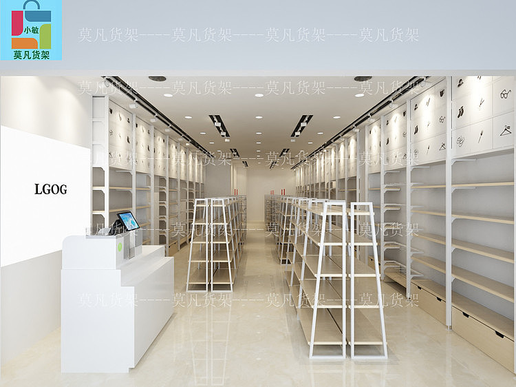 淮北KKV货架-莫凡货架免费设计布局-KKV货架展厅可看