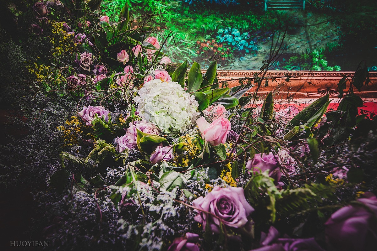 海公馆纪实婚礼摄影