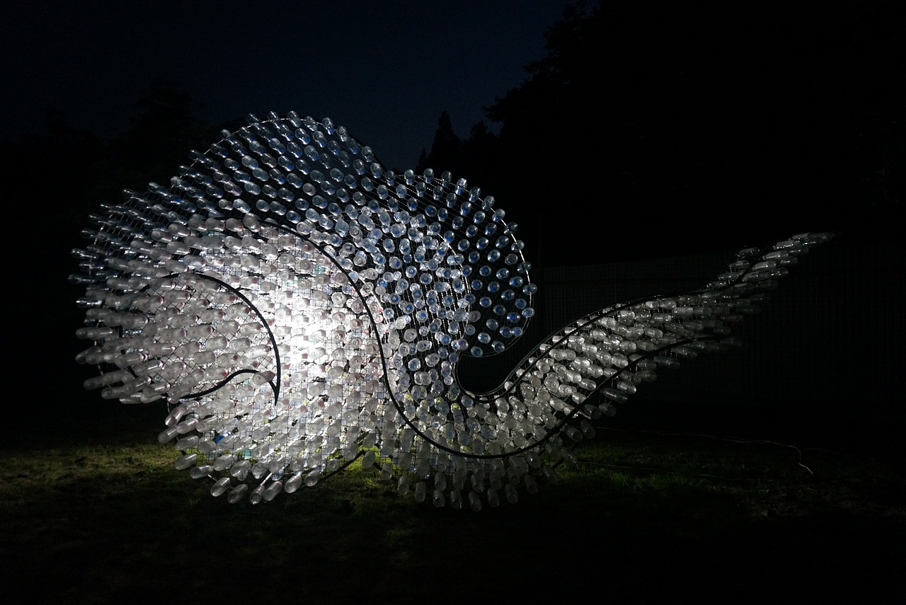 塑云-公共艺术公益项目（图ZMTk2ODg5NjYw） - 实验艺术 - 站酷设计师麦的黑洞原创素材 - 站酷ZCOOL