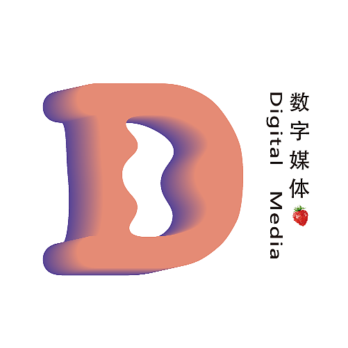 LOGO设计/ 数字媒体技术专业（图ZMTM5NjQ0NDMy） - Logo - 站酷设计师逆光小苍兰原创素材 - 站酷ZCOOL