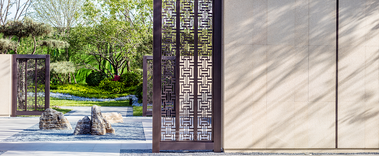 北京中骏西山天璟售楼处