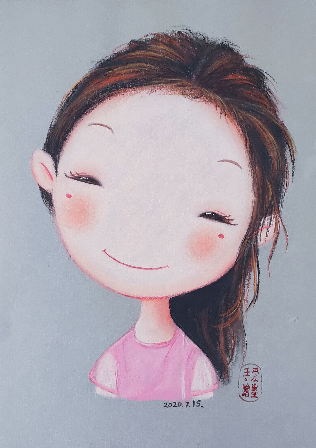 客单·原创两种不同风格