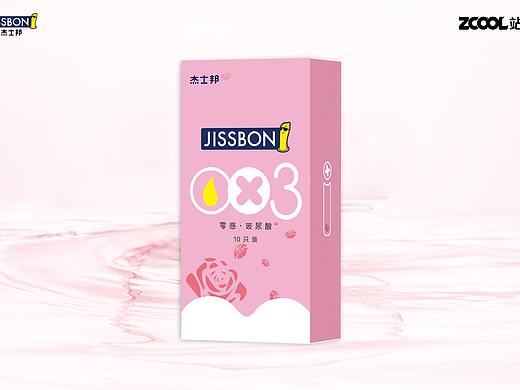 杰士邦零感003玻尿酸分子（个人主页-ZNTIwNDY4NTY=） - 包装 - 站酷设计师汤神S原创素材 - 站酷ZCOOL