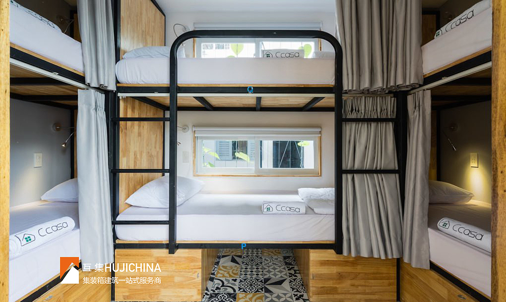 2019最美集装箱建筑创意合集100张