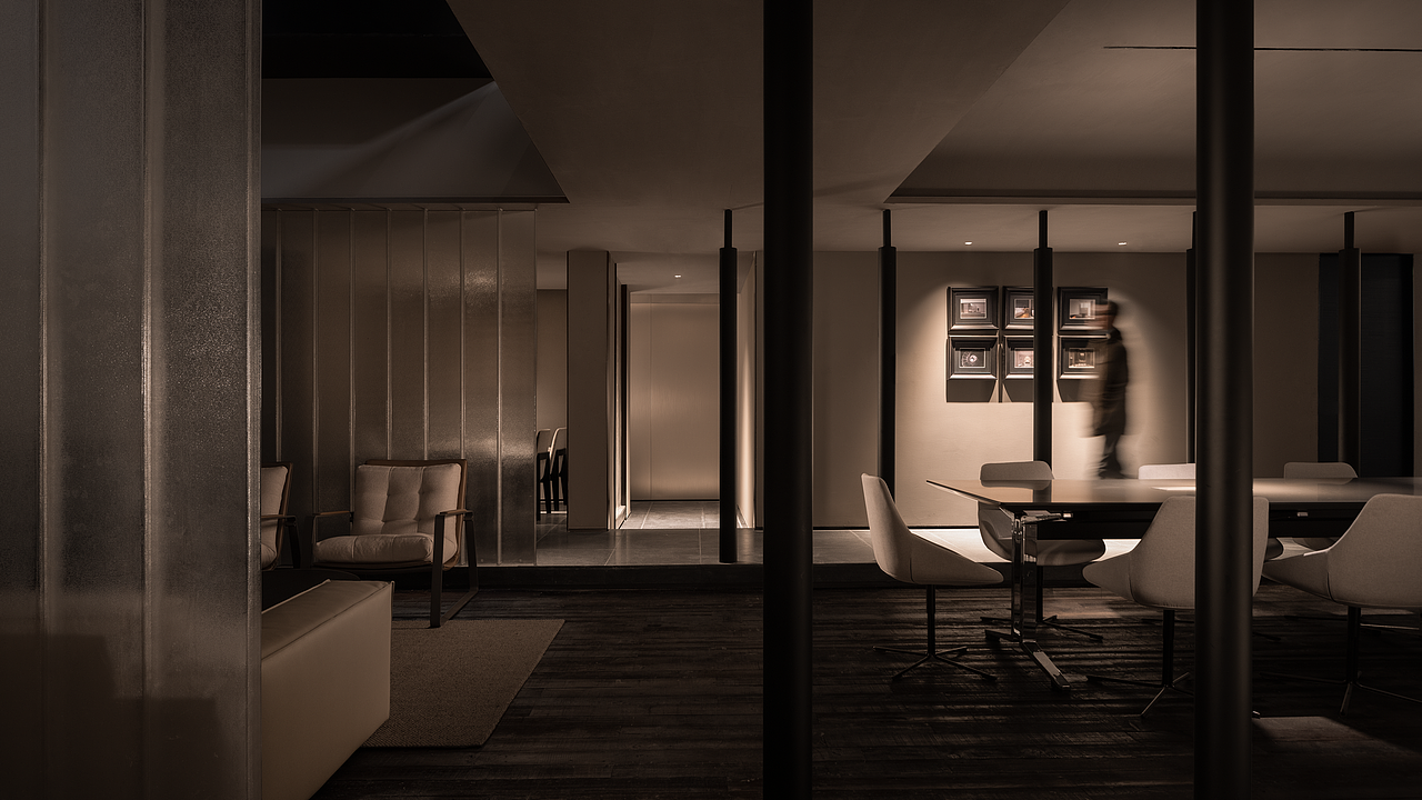 重庆AGH年代元禾艺术设计办公室