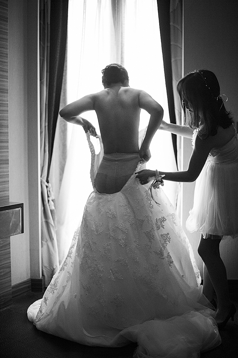 你若不离,我必相依