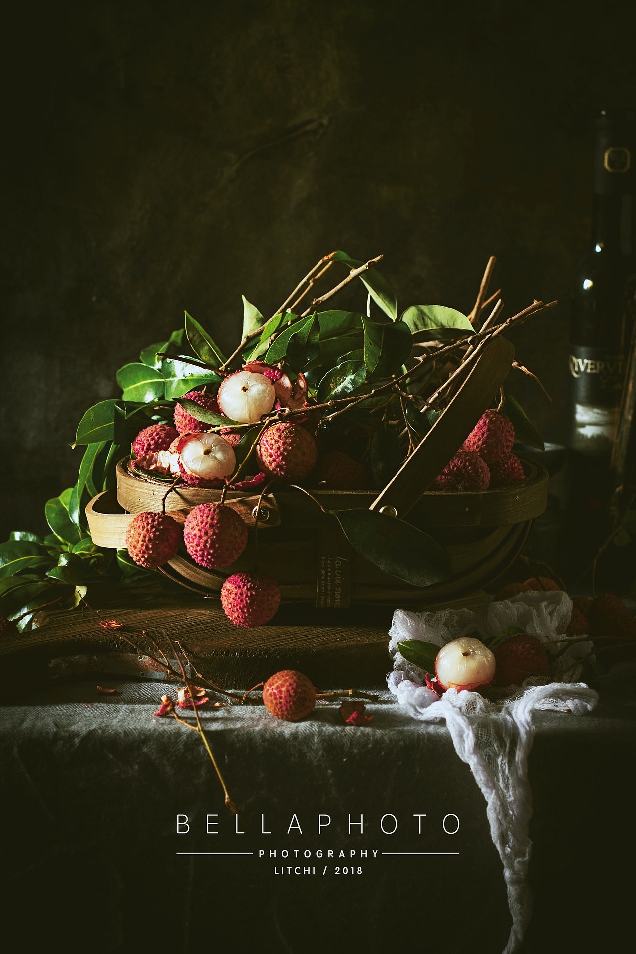 荔枝—(桂味)|摄影|产品摄影|beirou1234567_原创作品-站酷zcool