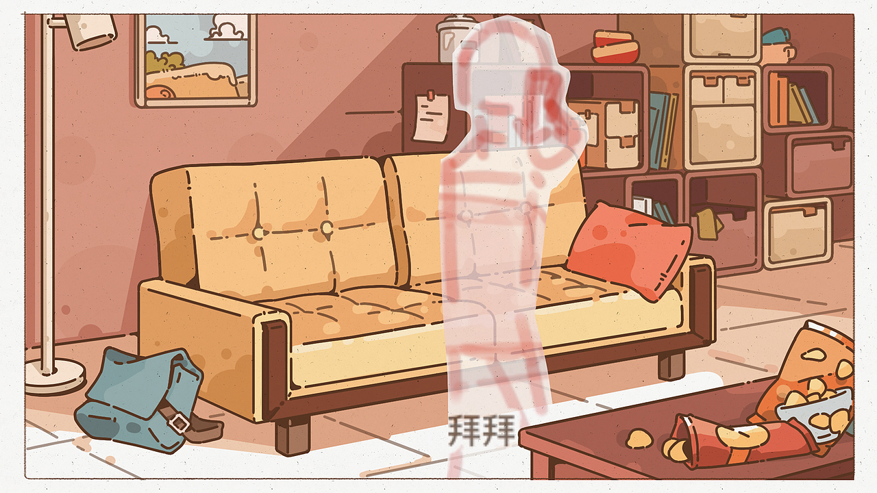 动画项目小结。（图ZMTgzMDQ4MTc2） - 概念设定 - 站酷设计师马戏团的乌鸭原创素材 - 站酷ZCOOL